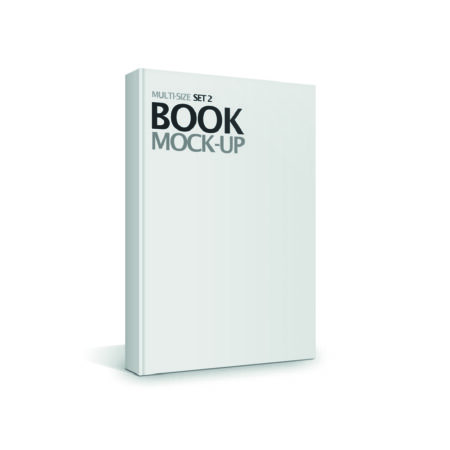 MOC-KUP BOOK - ESCREVA SUA HISTÓRIA